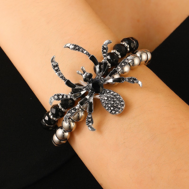 สร้อยข้อมือ แหวน สร้อยคอ ลายใย - Men Accessories Ring And Bracelet บทวิจารณ์และราคา
