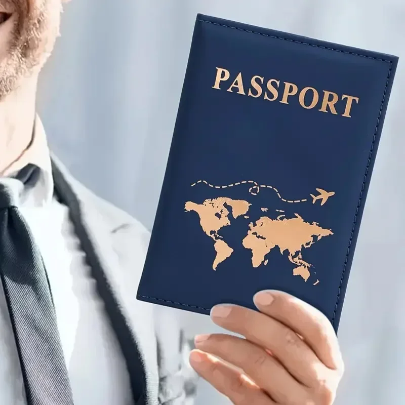 หนังสือเดินทางกระเป๋ากันน้ําสํ - Men'S Accessories Travel Bag บทวิจารณ์และราคา