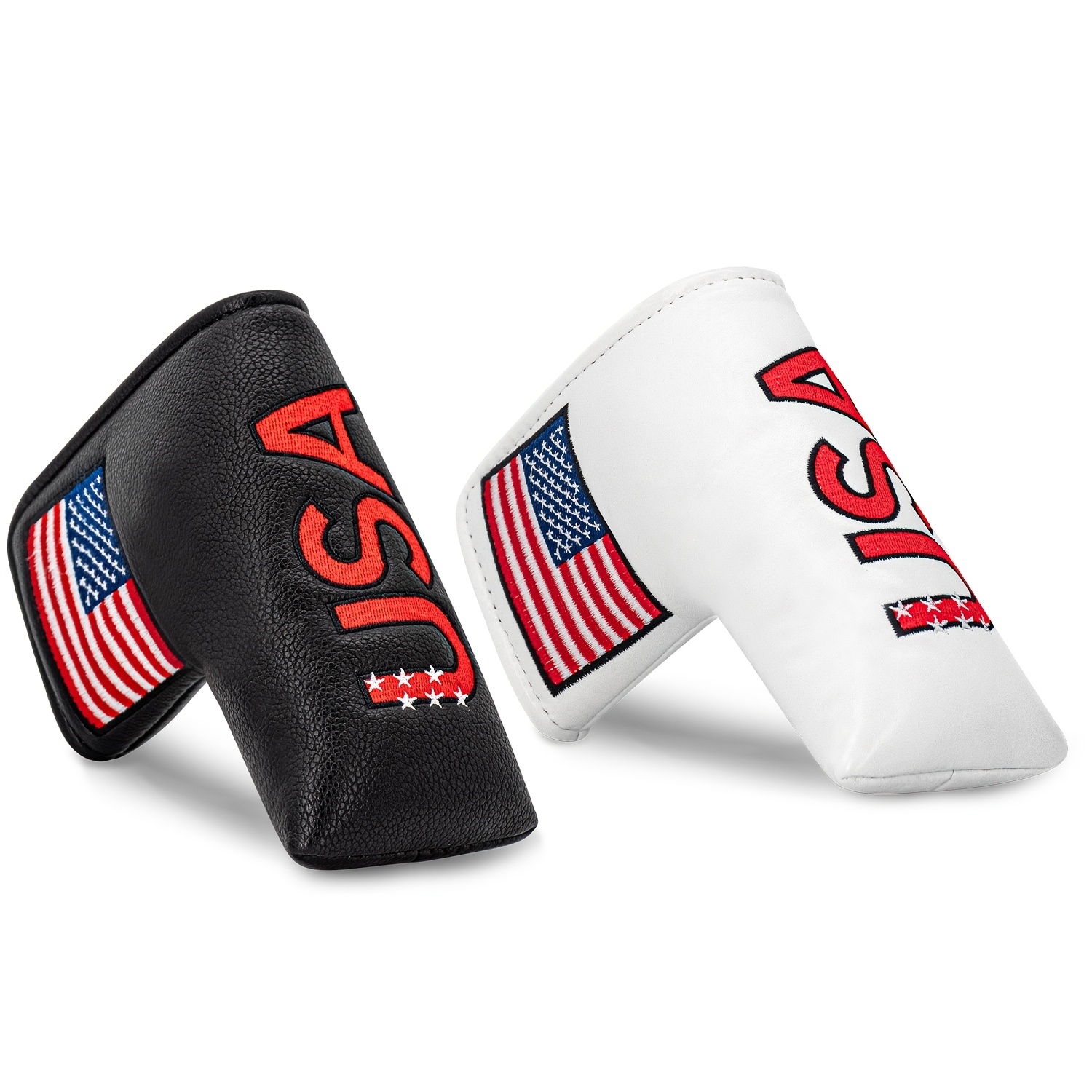 ฝาครอบพัตเตอร์กอล์ฟสไตล์อเมริก - Men'S Accessories Golf บทวิจารณ์และราคา
