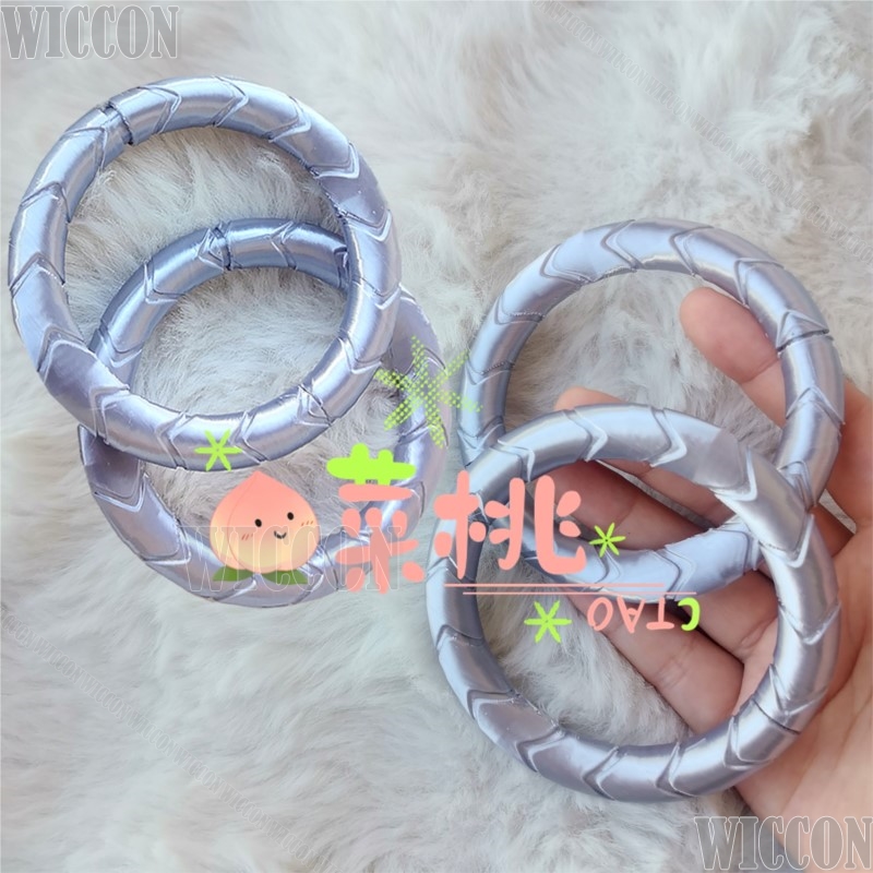 ชุดคอสเพลย์จาเบอร์ วองเกอร์ อน - Men Accessories Ring And Bracelet บทวิจารณ์และราคา