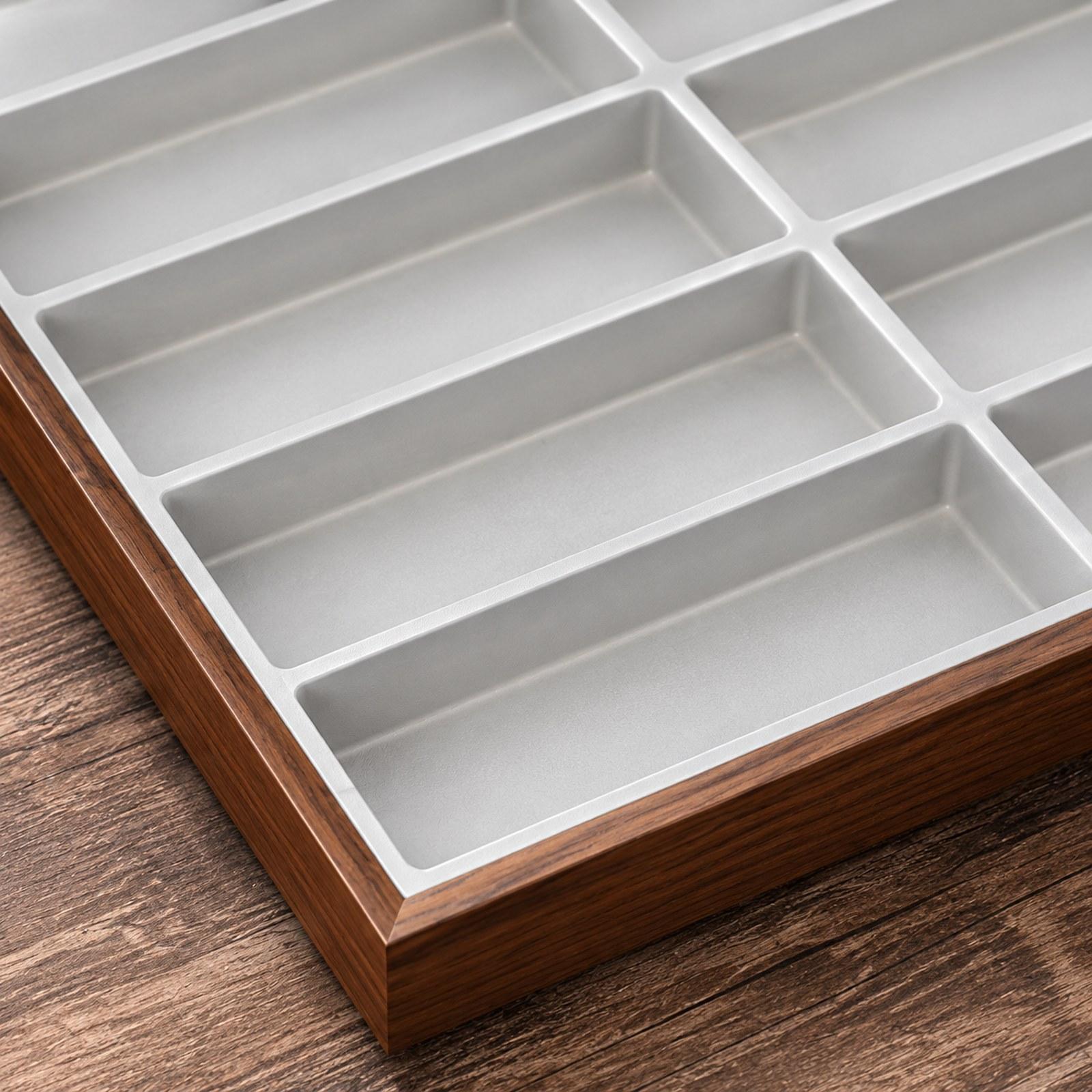 ถาดโชว์แว่นตา ที่จัดเก็บแว่นกั - Men'S Accessories Organizer Tray บทวิจารณ์และราคา