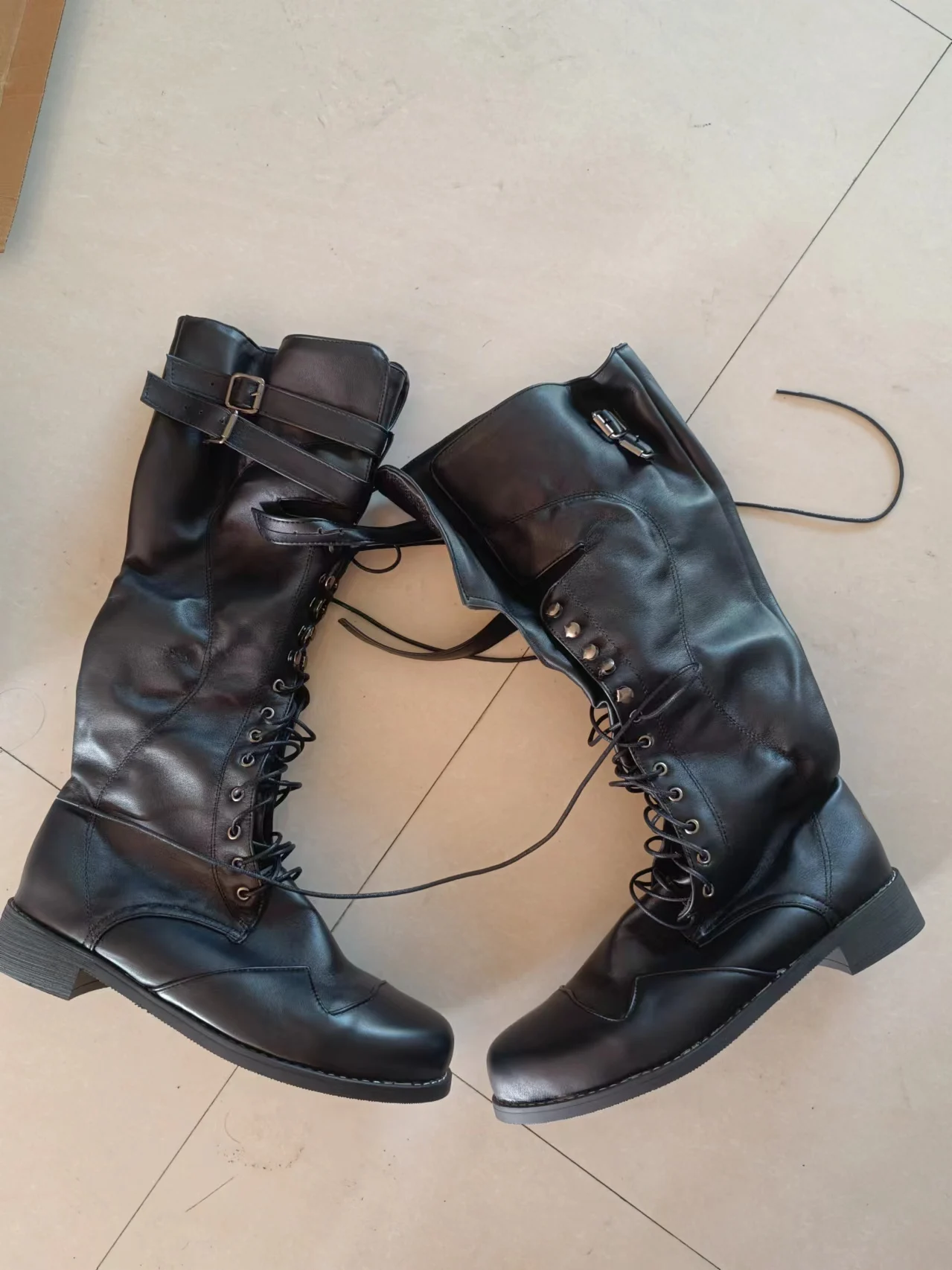 รองเท้าคอสเพลย์สไตล์สตีมพังก์ย - Men'S Viking Accessories บทวิจารณ์และราคา