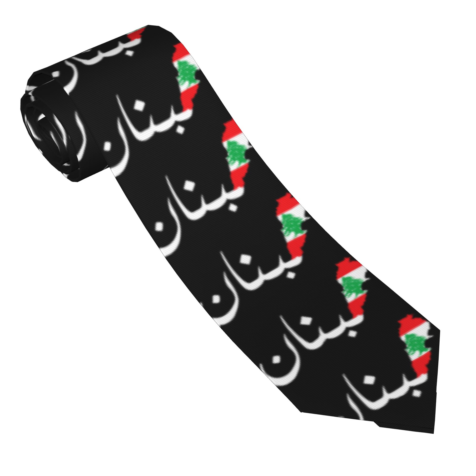 แผนที่ธงชาติเลบานอน ภาษาอาหรับ - Men Accessories Lebanon บทวิจารณ์และราคา