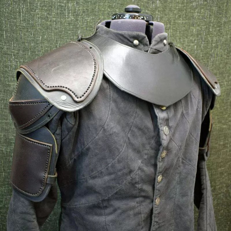 ชุดเกราะป้องกันไหล่สไตล์ไวกิ้ง - Men'S Viking Accessories บทวิจารณ์และราคา