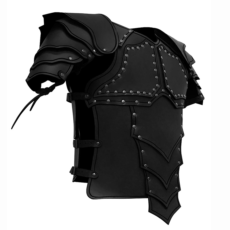 ชุดเกราะหนังสไตล์ไวกิ้งยุคกลาง - Men'S Viking Accessories บทวิจารณ์และราคา