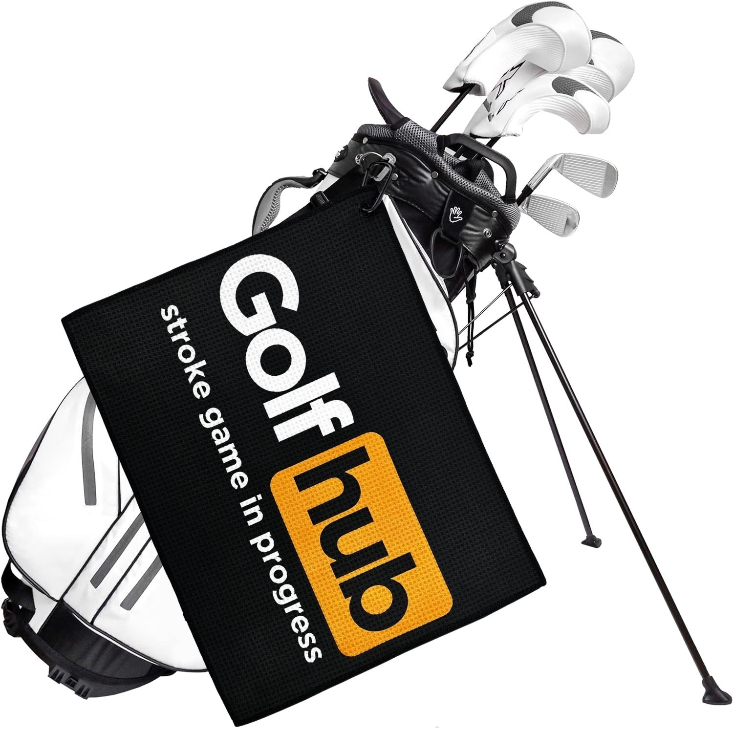 ผ้าขนหนูไมโครไฟเบอร์พรีเมียมลา - Men'S Accessories Golf บทวิจารณ์และราคา