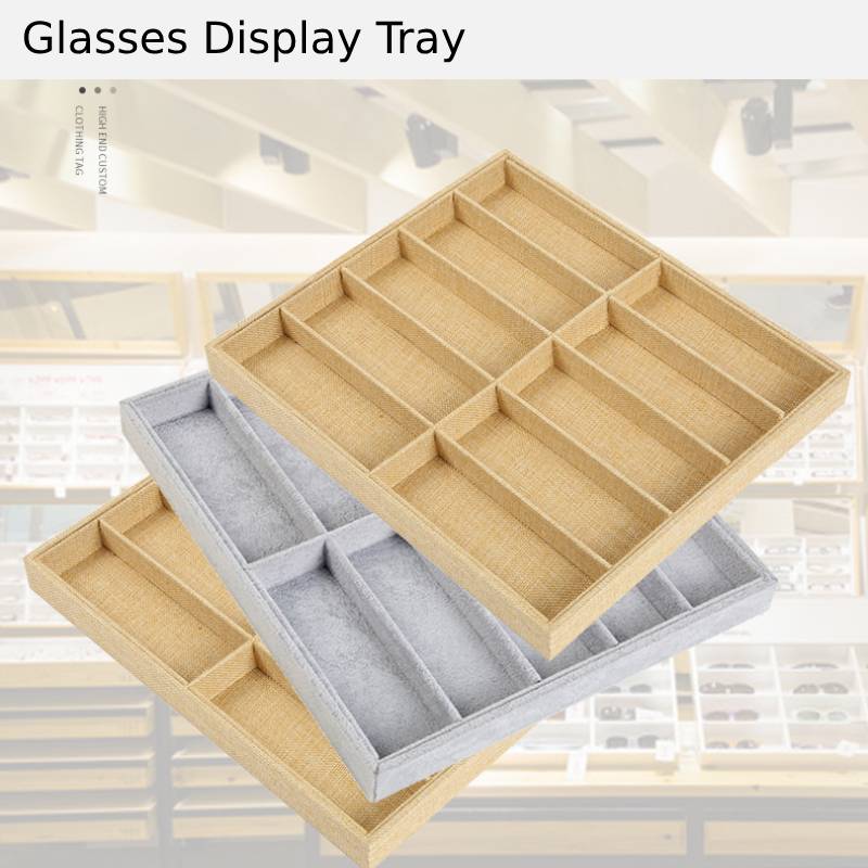 กล่องใส่แว่นตาสำหรับจัดระเบียบ - Men'S Accessories Organizer Tray บทวิจารณ์และราคา