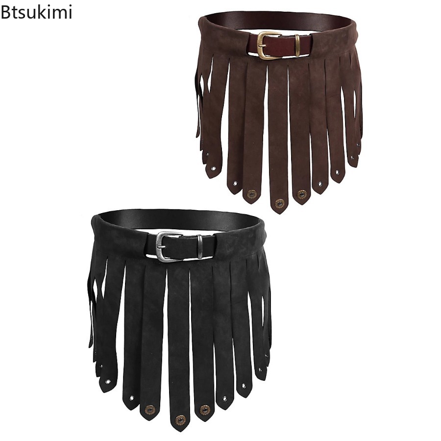 ชุดฮาโลวีนสำหรับคอสเพลย์ยุคกลา - Men'S Viking Accessories บทวิจารณ์และราคา