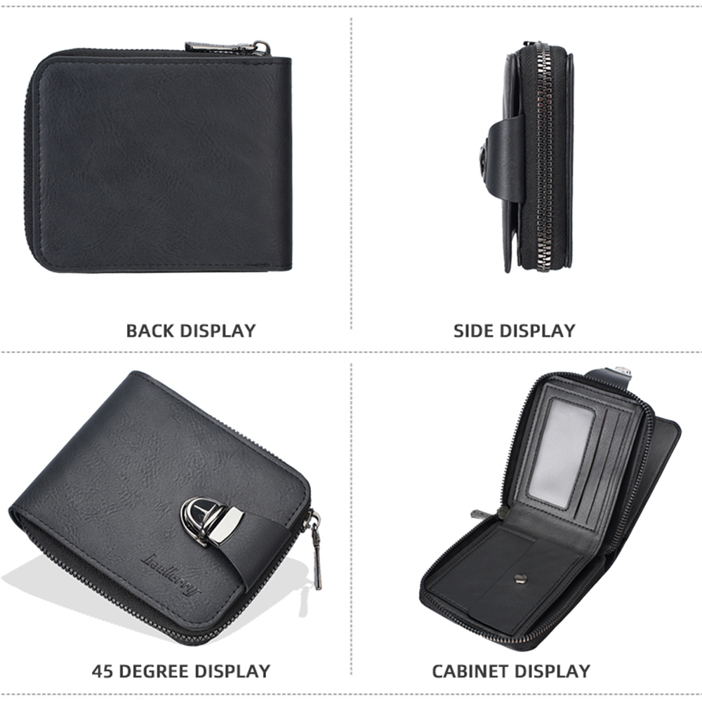 กระเป๋าสตางค์ผู้ชาย Baellerry  - Coin Holder Men บทวิจารณ์และราคา