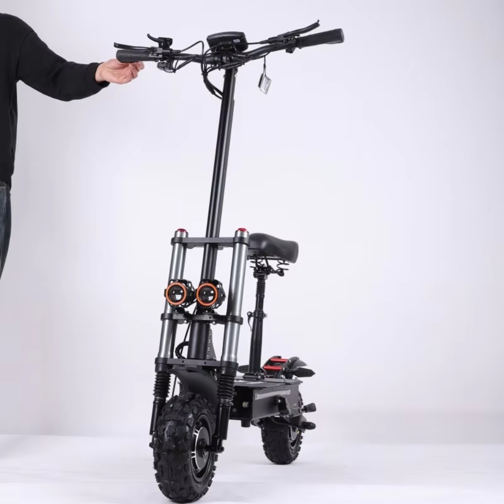 สกู๊ตเตอร์ไฟฟ้าไมโครโปรเซสเซอร - Men Accessories App บทวิจารณ์และราคา
