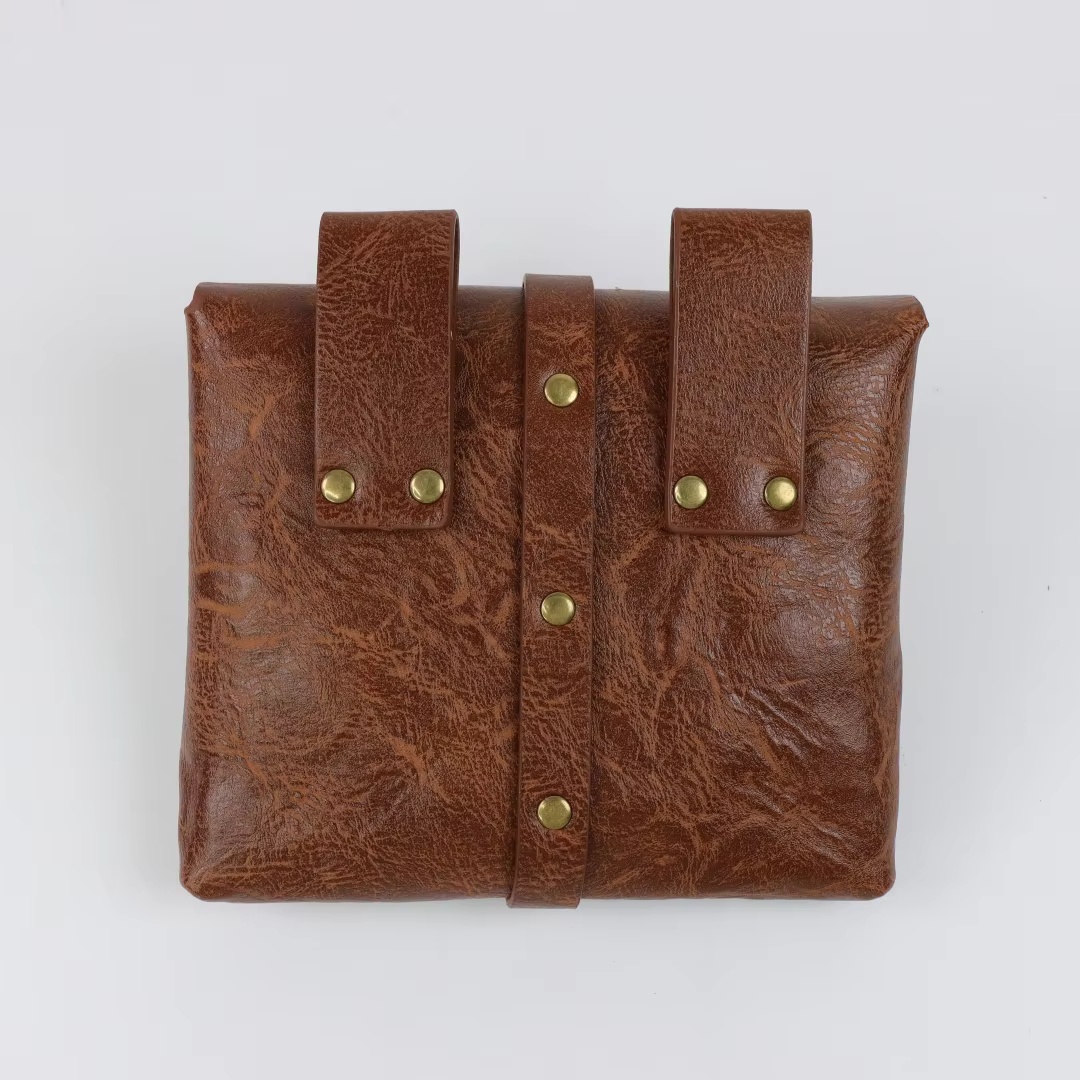 กระเป๋าหนังสไตล์ไวกิ้งยุคกลาง  - Men'S Viking Accessories บทวิจารณ์และราคา