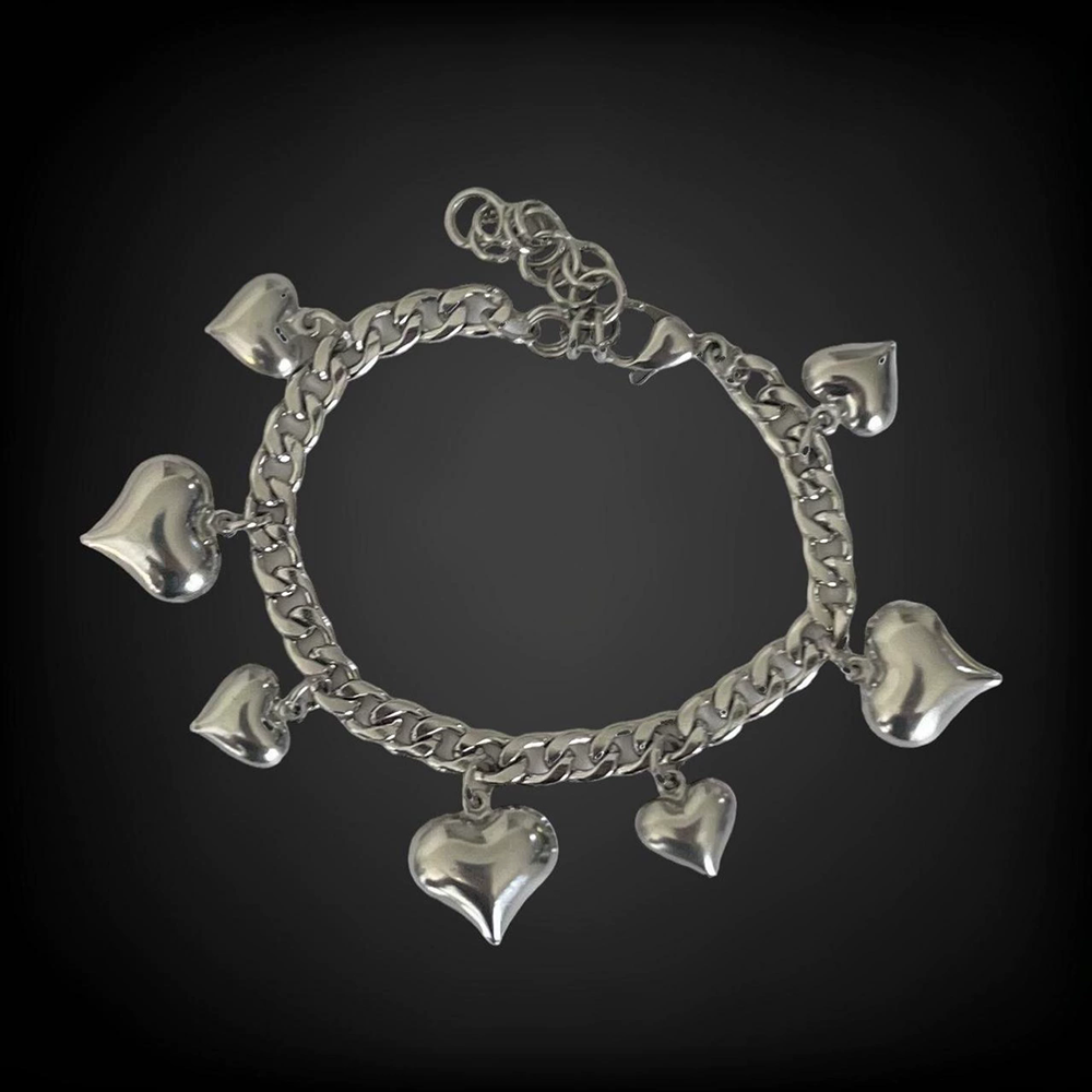 สร้อยข้อมือสองชั้นสไตล์วินเทจส - Men'S Accessories Instagram บทวิจารณ์และราคา