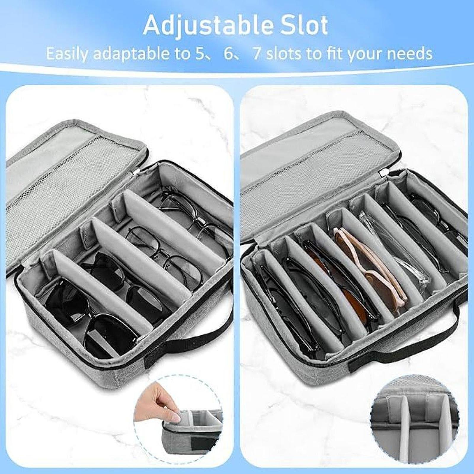 Travel แว่นตากันแดด Organizer  - Men'S Accessories Organizer Tray บทวิจารณ์และราคา