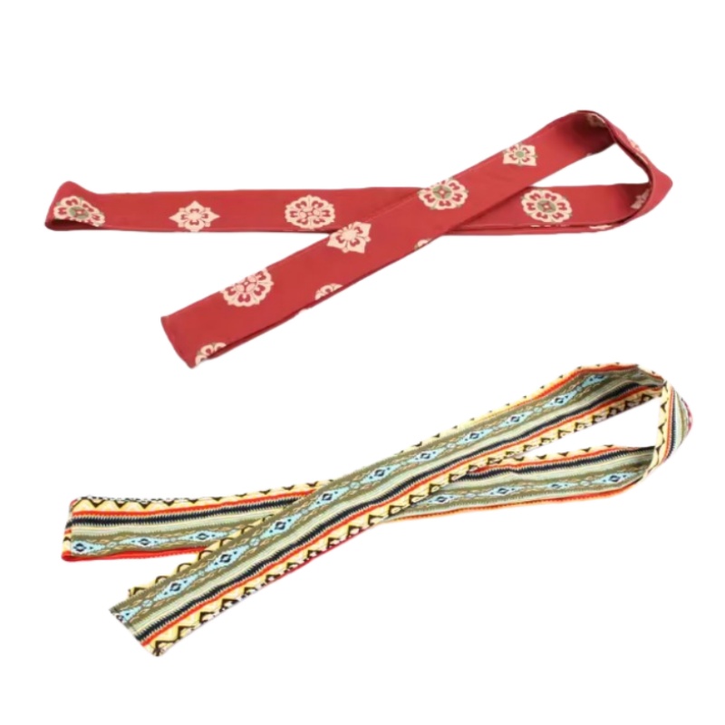 เข็มขัดผ้าฝ้ายสำหรับผู้ชายและผ - Men'S Kimono Accessories บทวิจารณ์และราคา